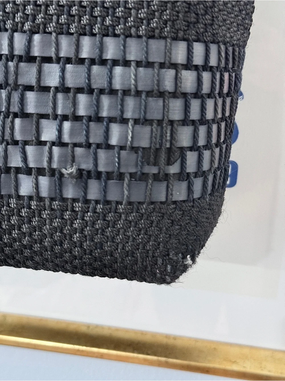 The Sak Woven Tote Bag